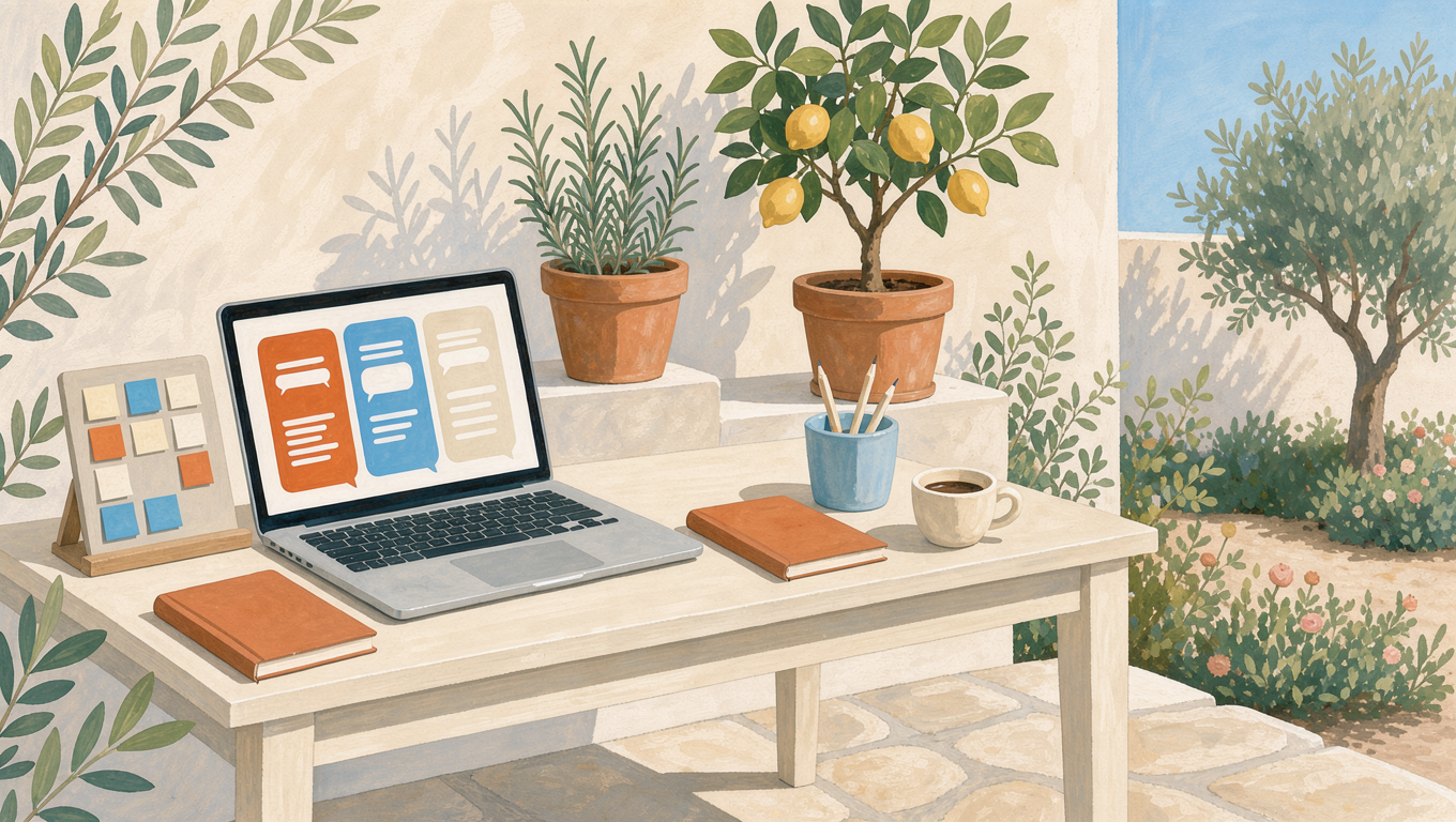 Customer support in Slack: keep every thread answered